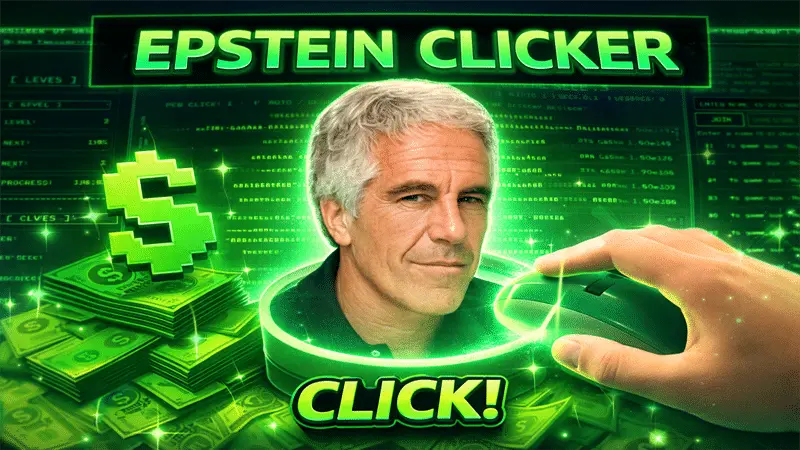 Play Epstein Clicker - Free Game Online