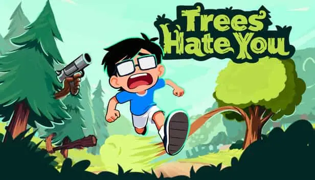 Play Trees Hate You - Free Game Online