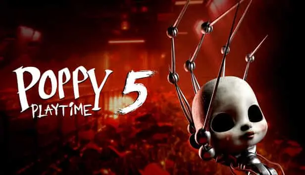 Play Poppy Playtime Chapter 5 - Free Game Online