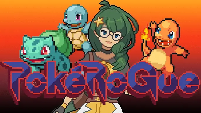 Play Pokerogue - Free Game Online